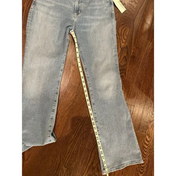 NWT Evereve Citizens of Humanity Lilah High Rise Bootcut Stretch Jeans Size 31 - Picture 16 of 16